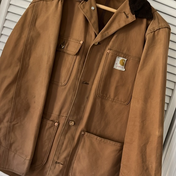 Vintage Carhart Chore Coat - Picture 2 of 6